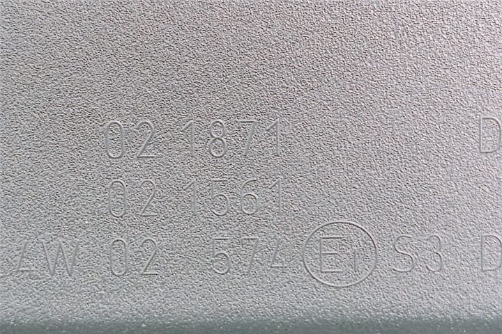 Stop Frana suplimentara 02574E1S3 BMW Seria 3 E90 seria