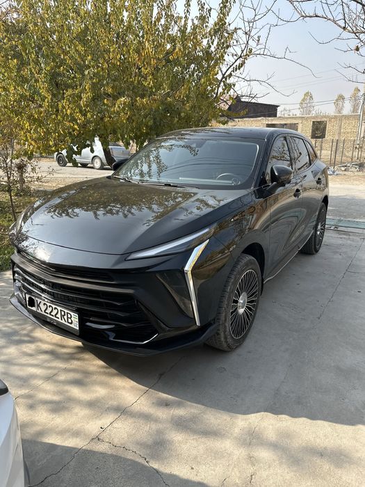 Donfeng Forthing T5 evo GIBRID