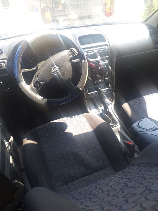 Vând Opel Astra g
