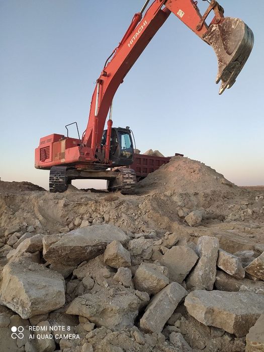 450 Hitachi  vikubgayam beriladi ekskavatör vikubgayam beriladi   2.5