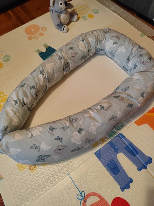 Бебешко гнездо. Много запазено.