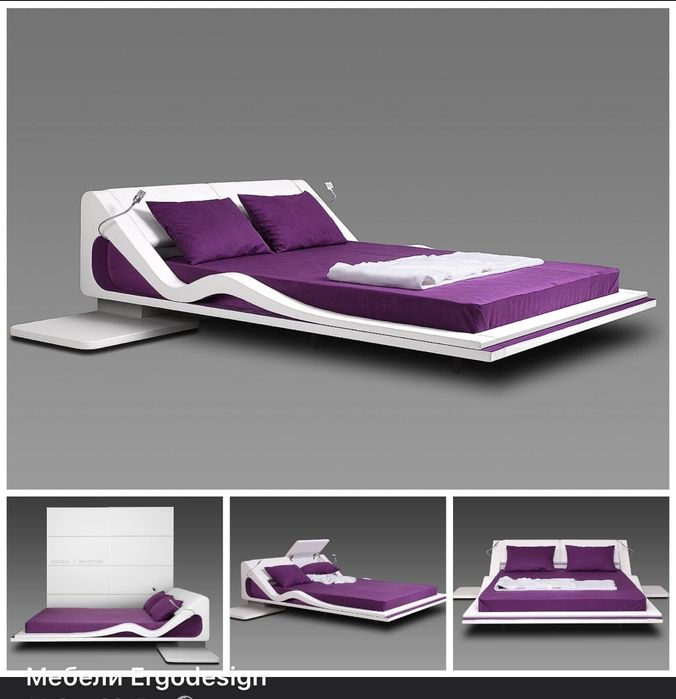 Спалня (легло) Plastic