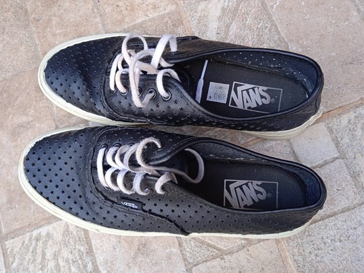 Дамски кецове Vans