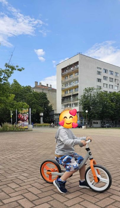 Детско балансиращо колело Kindercraft
