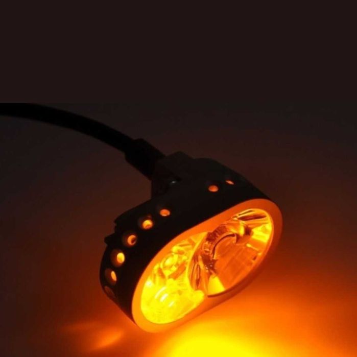 Lampa/Lumina LED StarLight Nano 3 compatibilă cu lupe Zeiss Eyemag Pro