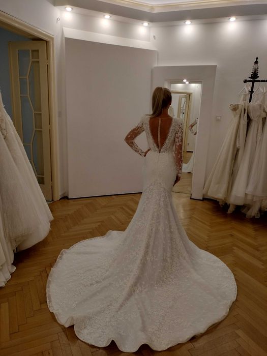 Rochie de mireasa Esposa