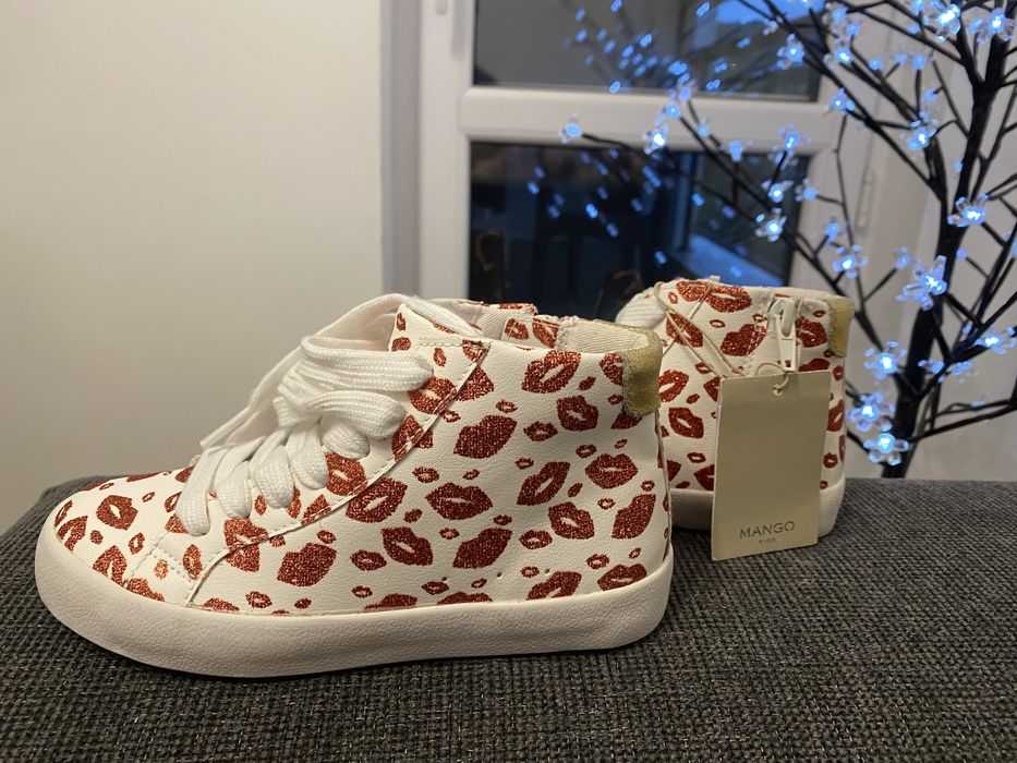 Детски кецове Mango