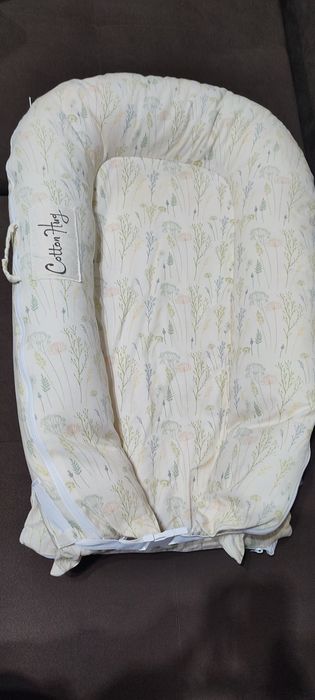 Cotton Hug бебешко гнездо