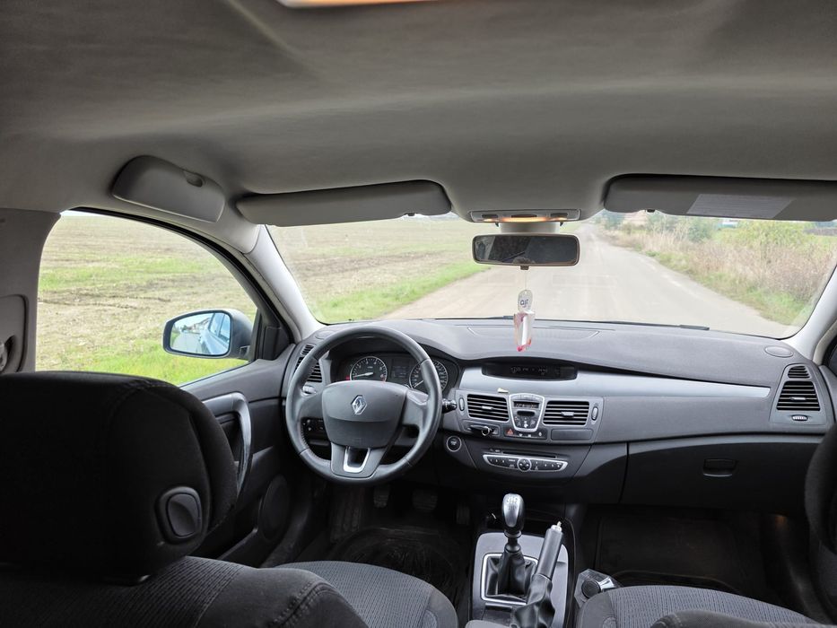 Renault Laguna 3