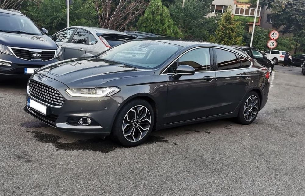 Ford Mondeo MK5 Titanium 2,0 TDCi 180CP 
Motorizare generatie
