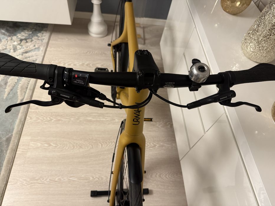 Biciclete Commuter  Urwahn Stadtfuchs/Urban E bike stadtfuchs