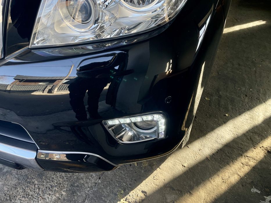 Ходовые огни .ДХО . Toyota Prado 150