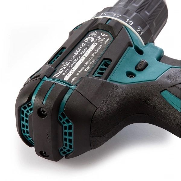 Акумулаторен Винтоверт Makita DDF482Z 18V