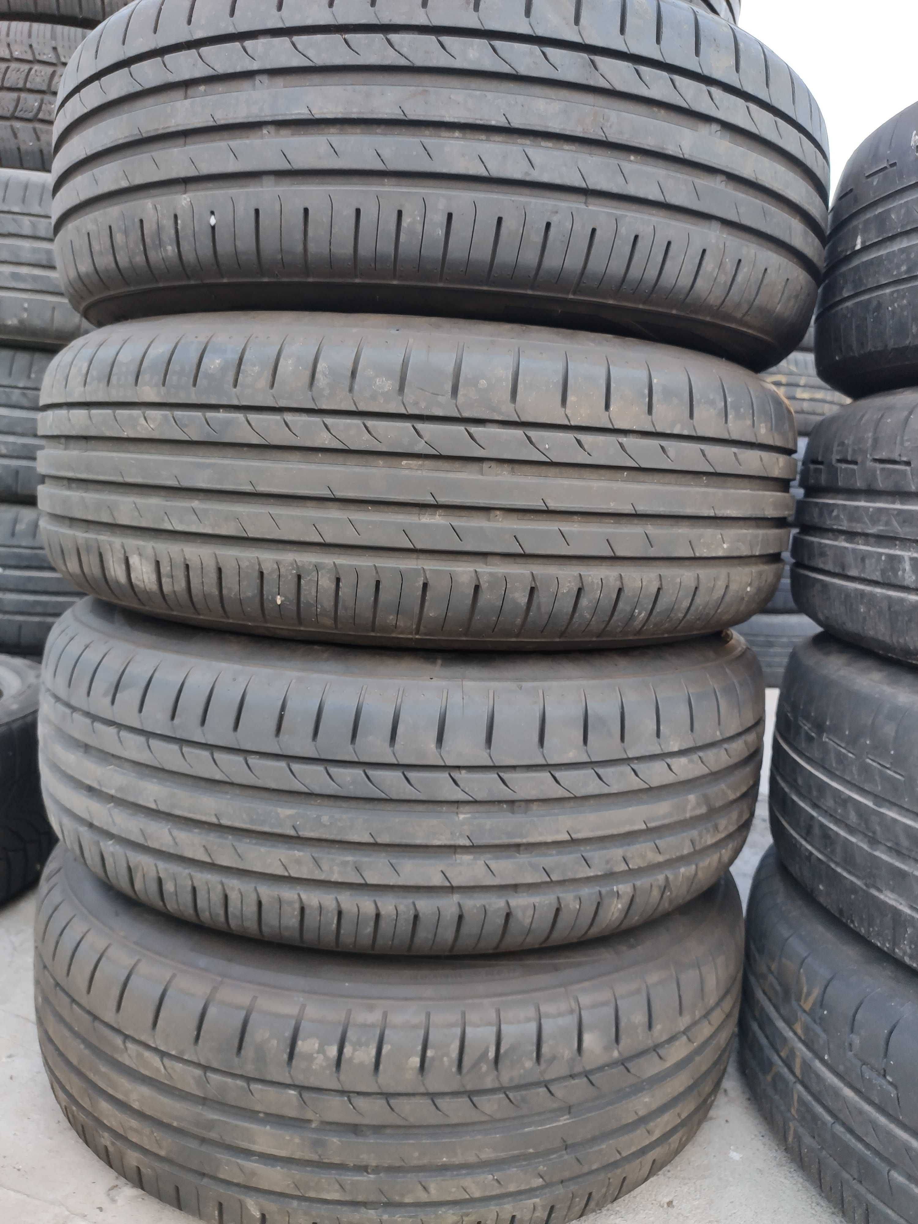 4бр Летни гуми 215 65 16 - Goodride - DOT 2023