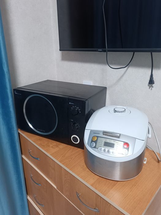 Мультиварка и Микровалновка