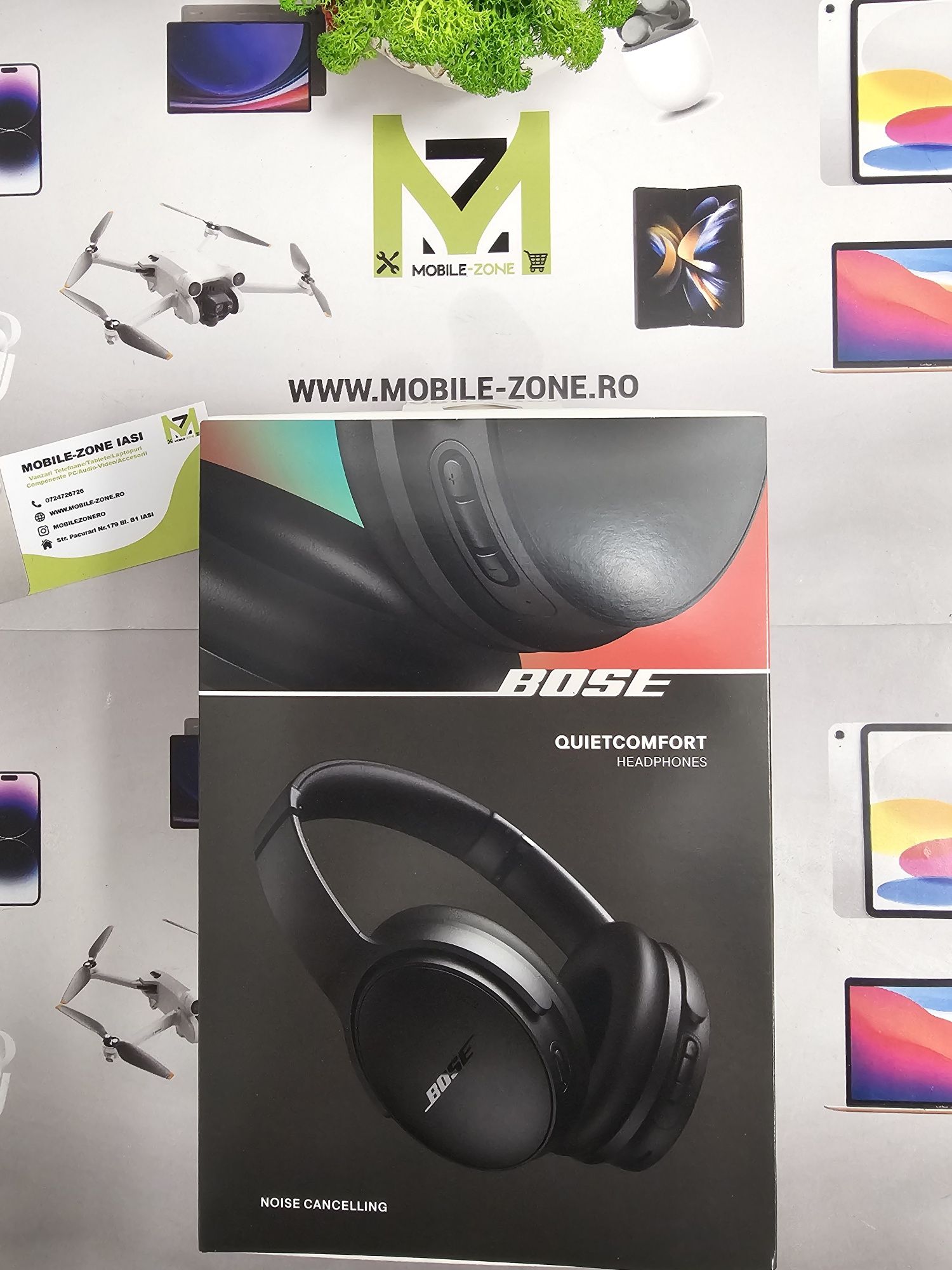 Mobile Zone Casti Bose Quietcomfort 2023