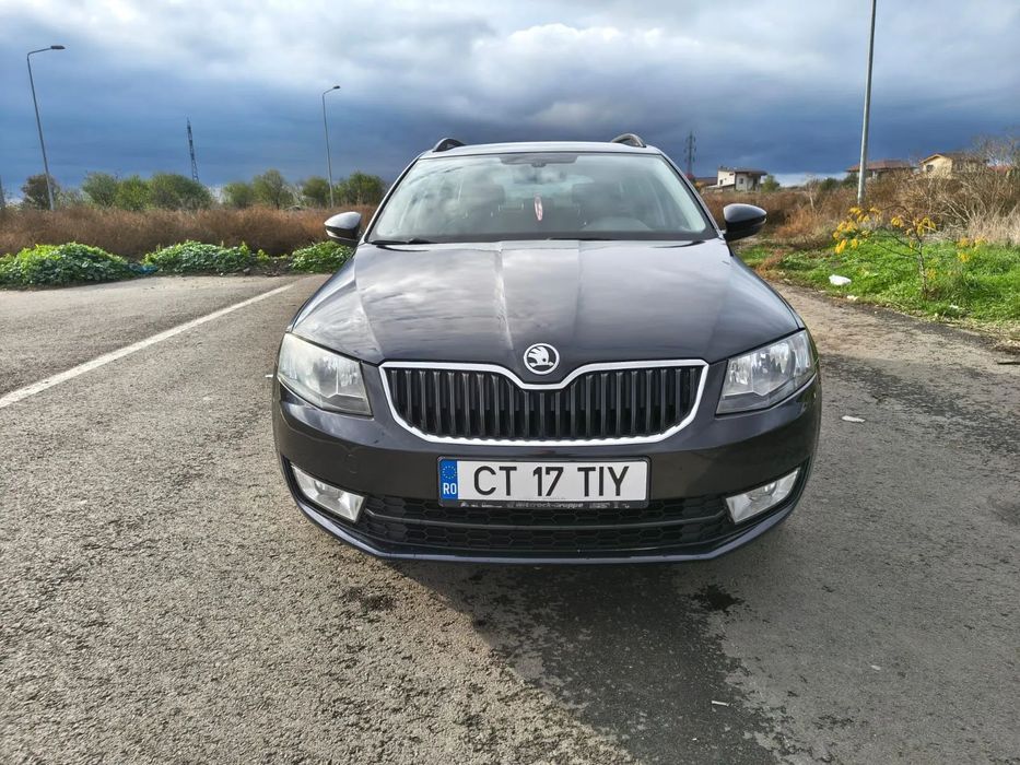 Skoda Octavia skoda octavia 3