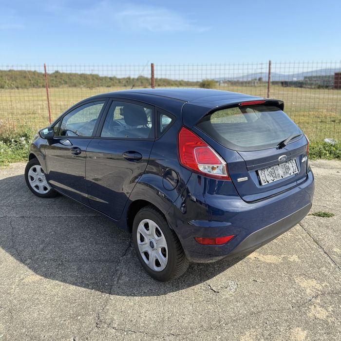 Ford Fiesta Diesel Euro 5