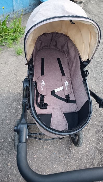 Зимняя коляска трансформер