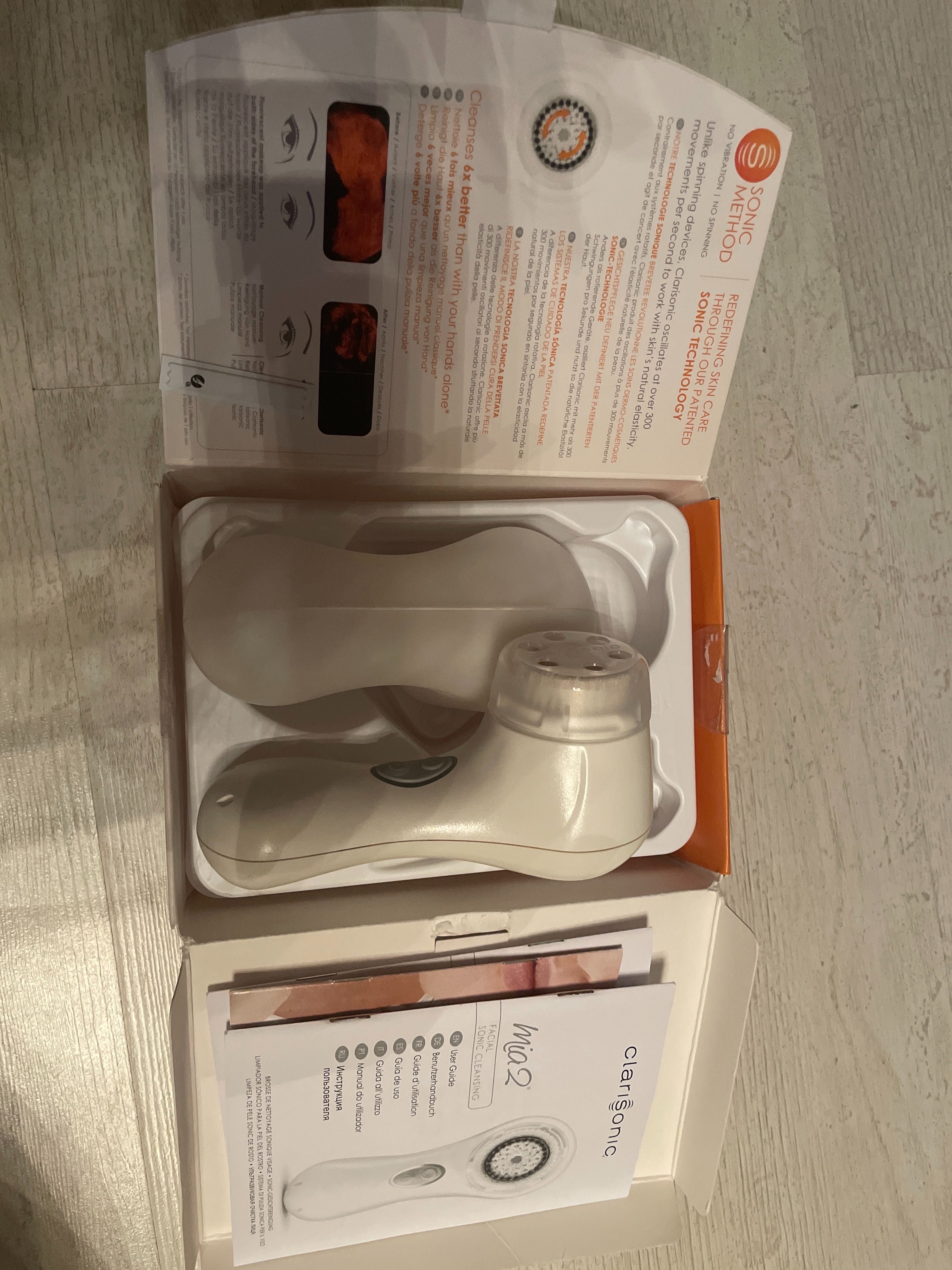 Clarisonic Mia 2