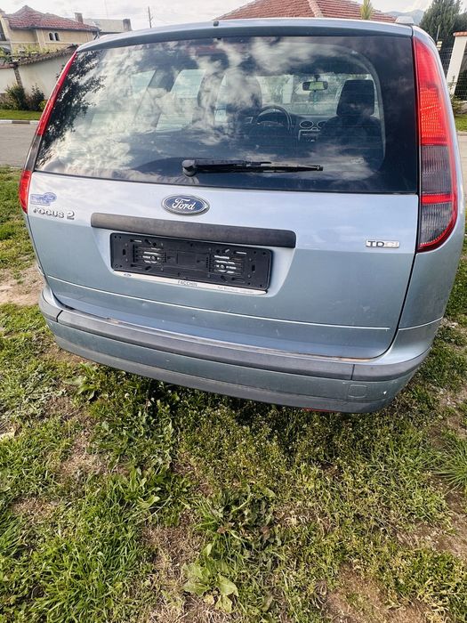 Форд Фокус комби