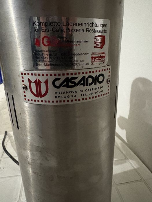 Кафемелачка професионална