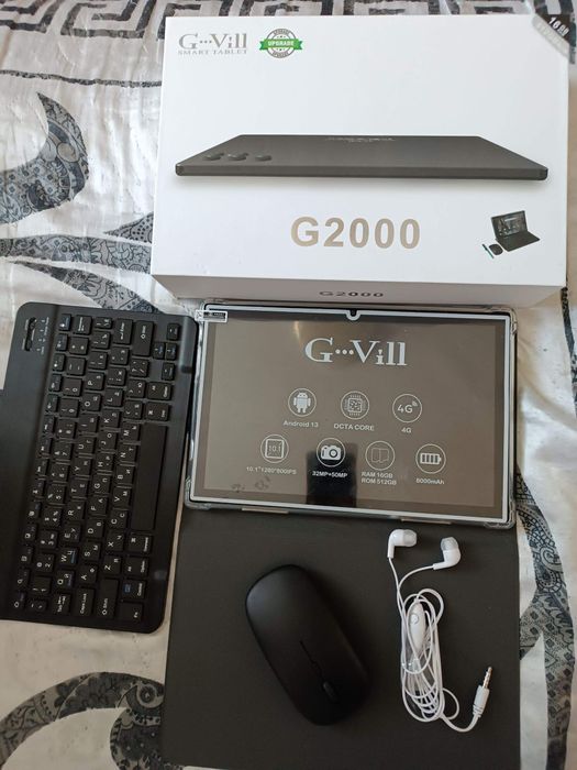 Продам планшет! Новый