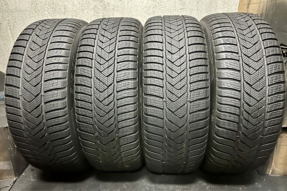 DOT:22г. 245/50/19 Pirelli RSC*, 4бр., 699лв