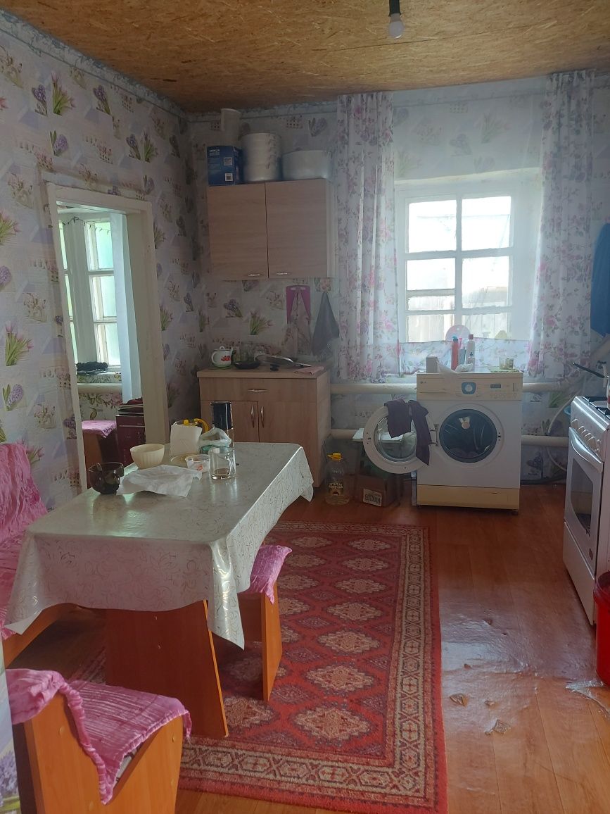 Продам,РАСМОТРЮ ВАРИАНТ РАССРОЧКИ.Сдам дом,станция Тобол 2,2милл,Торг