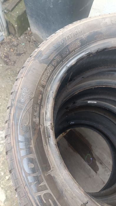 Cauciucuri iarna 185 60 r15