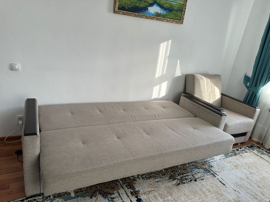 продам диван с креслом