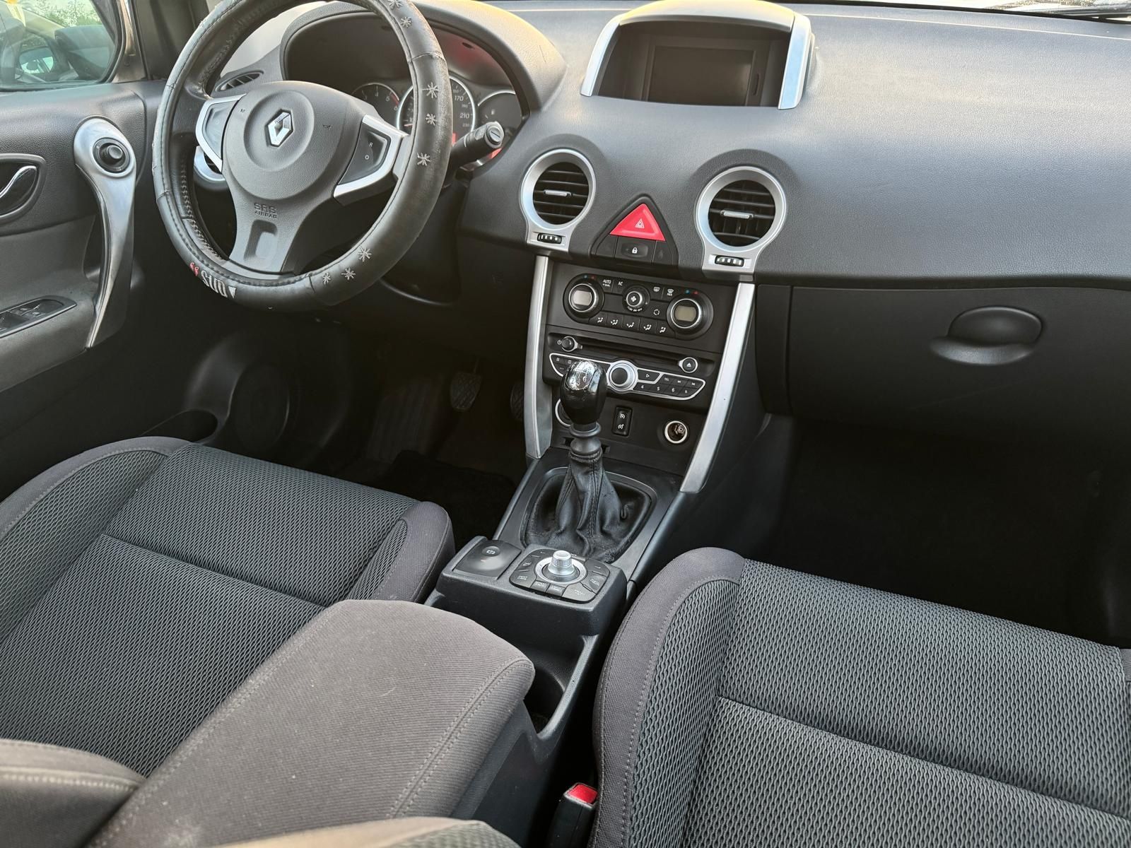 Rate! Renault Koleos 2011 Euro5 2.0dci 150cp km reali multe dotari