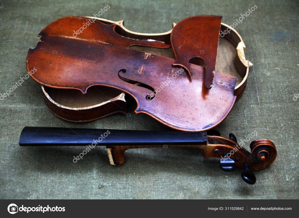 Reparati instrumente