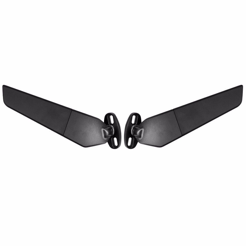 Oglinzi Moto Universale Racing Sport Reglabile Aluminiu A724