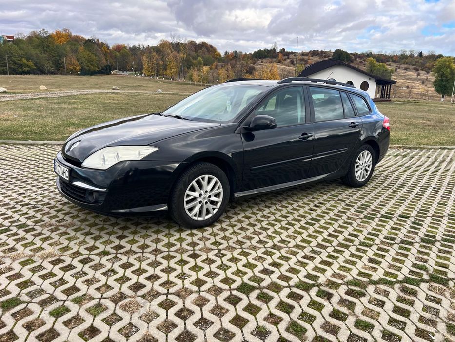 Renault Laguna 1,5 DCI