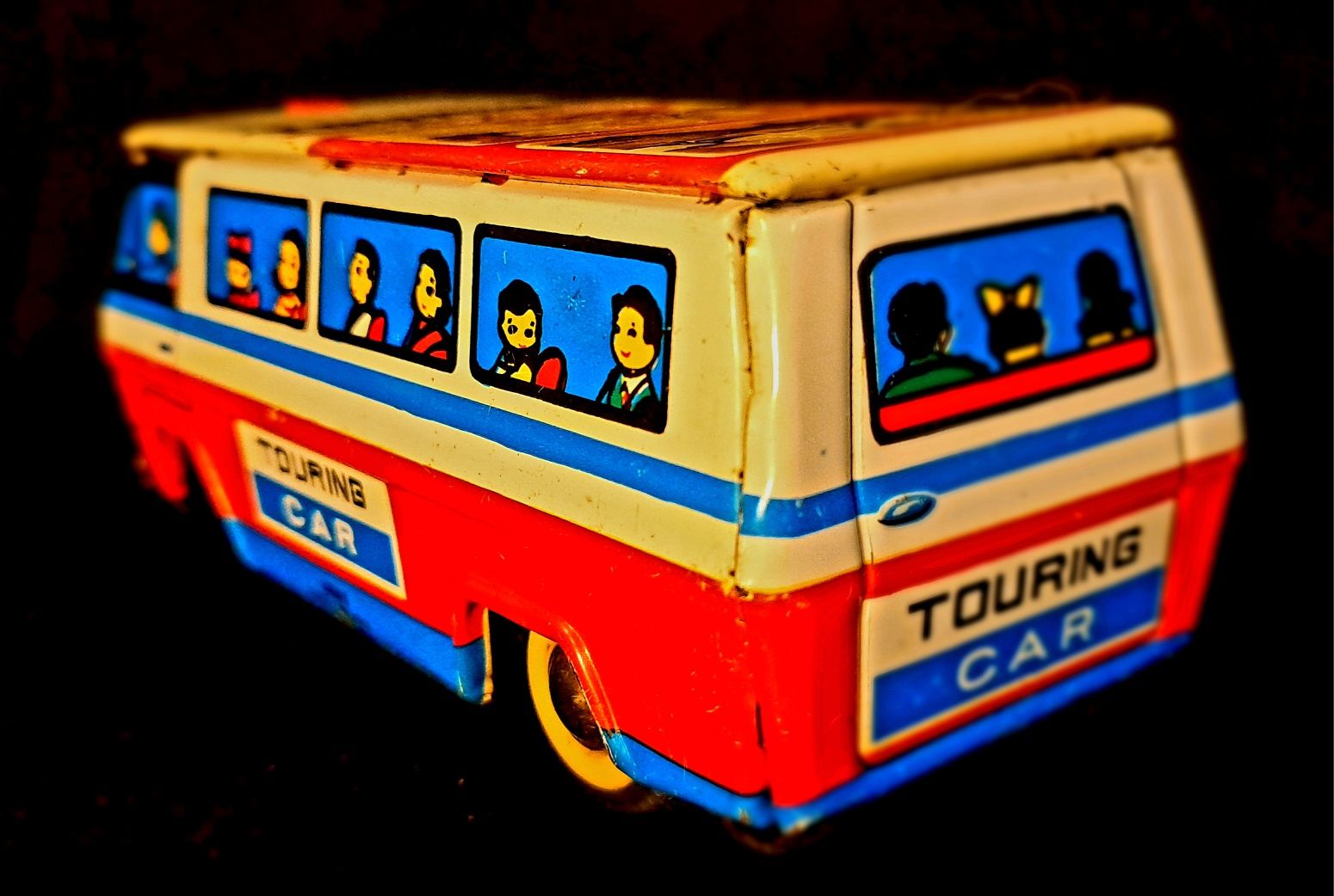 ‼️Jucarie vintage Autobuz ‼️
