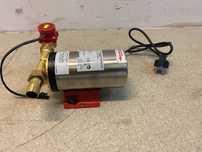 Бустер помпа 90W 3/4" 20L/min 10m INOX RD-CWP83 / 1,2m 120°C RD-CWP84