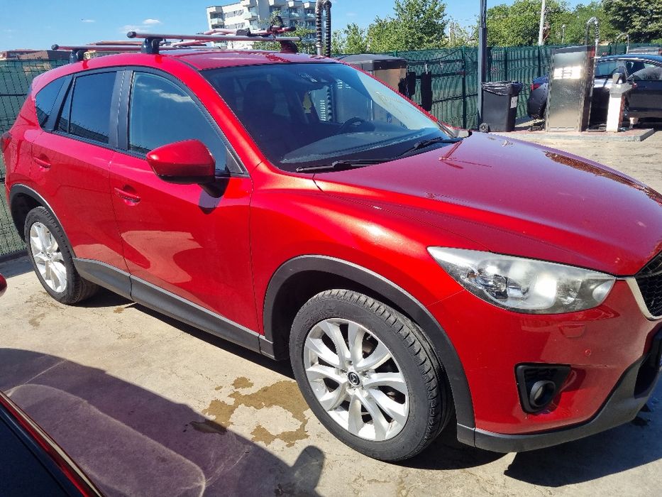 Mazda CX5 - 4x4 al doilea proprietar de noua. Motor defect..