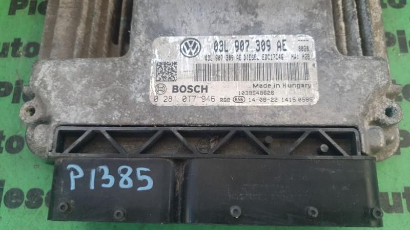 Calculator ecu Volkswagen Passat CC 2008-> 0281017946