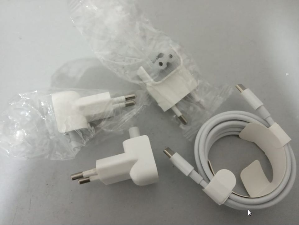 на Macbook - Power adapter зарядка блок питания шнур
