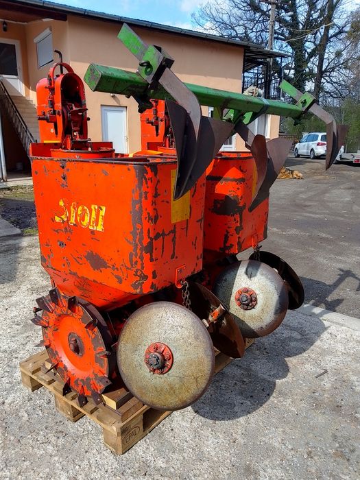 Semănătoare cartofi Stoll
