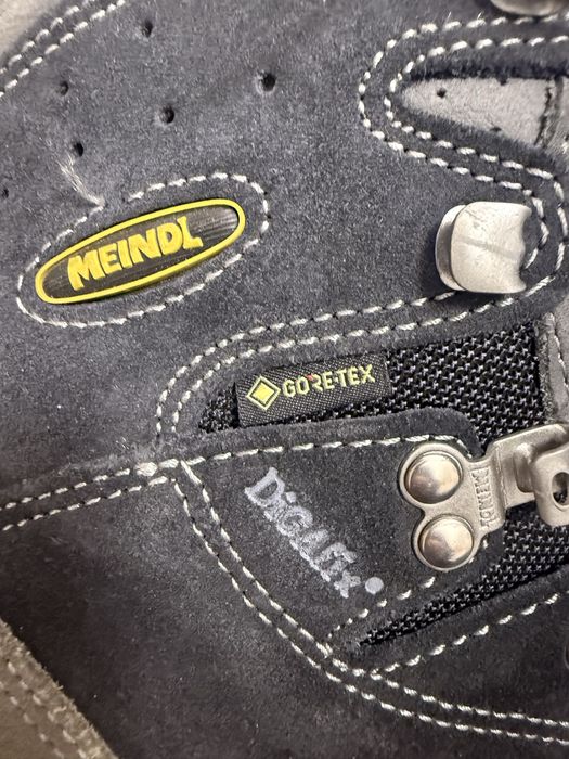 Bocanci Meindl air revolution gtx vibram original barbati