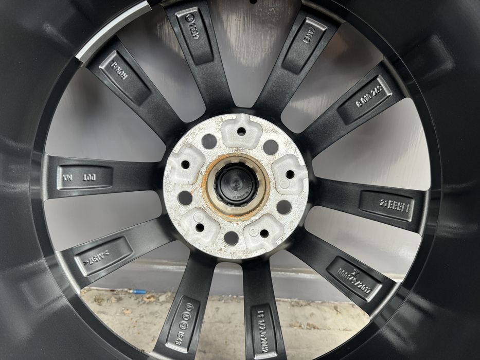 Jante Originale BMW M packet R20 X3 G01 X4 G02 Seria7 G11