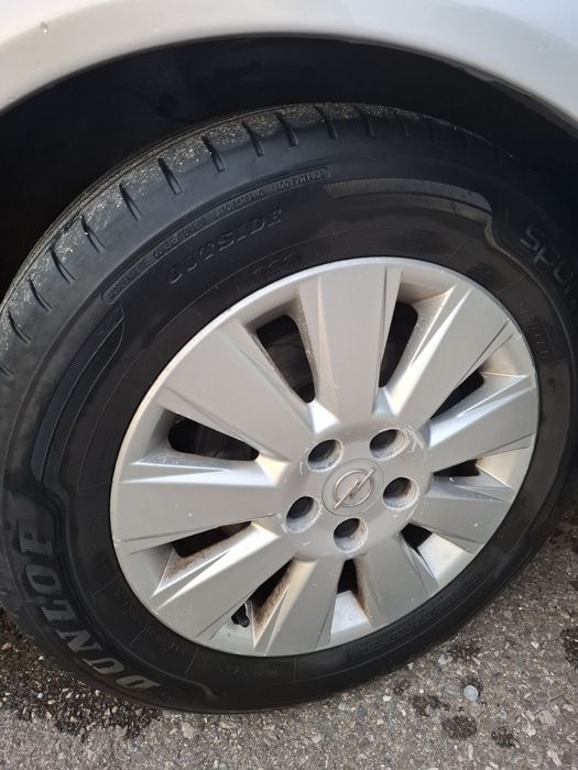 Opel Vectra C 2003