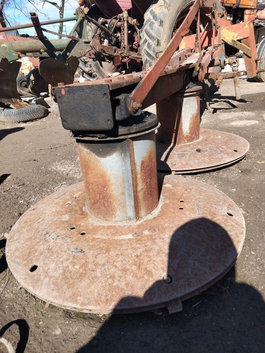 Vând cositoare rotativa 185 poloneza stare de funcționare nr 076136645