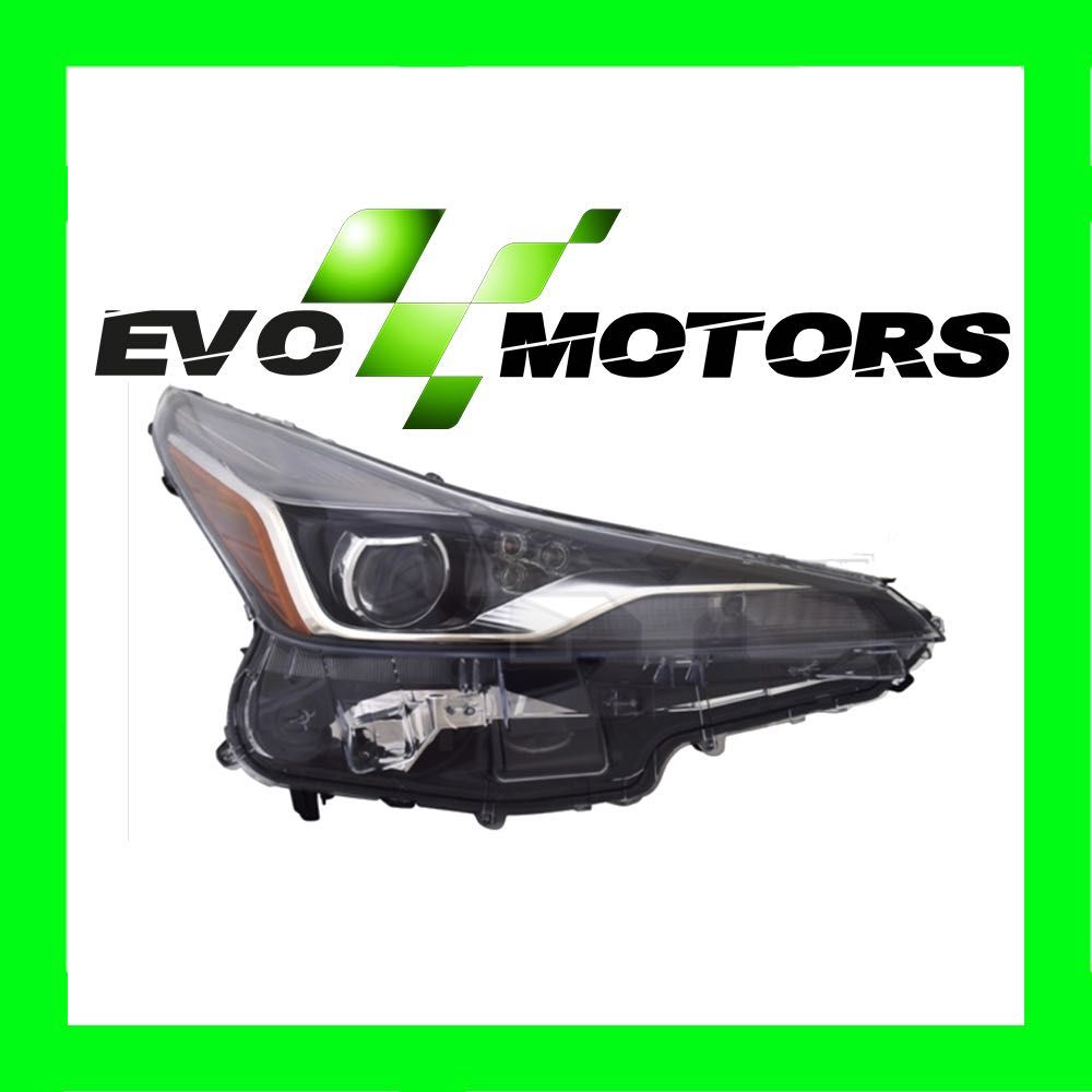 Far Stanga Toyota Prius 5 Hybrid Plus 4 XW50 TYC 20-17662-06-2