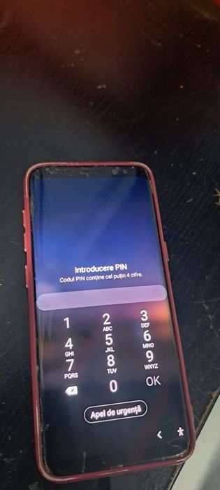 Vind telefon S8 utilizat