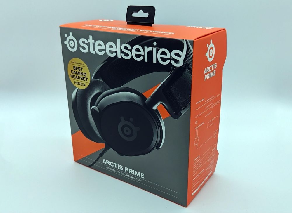 Casti Steelseries Artics Prime