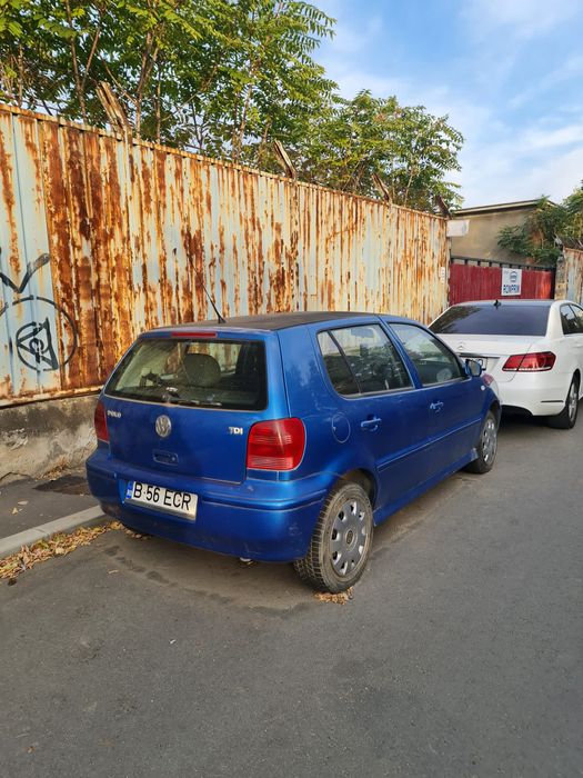 Volkswagen polo 1.4 tdi