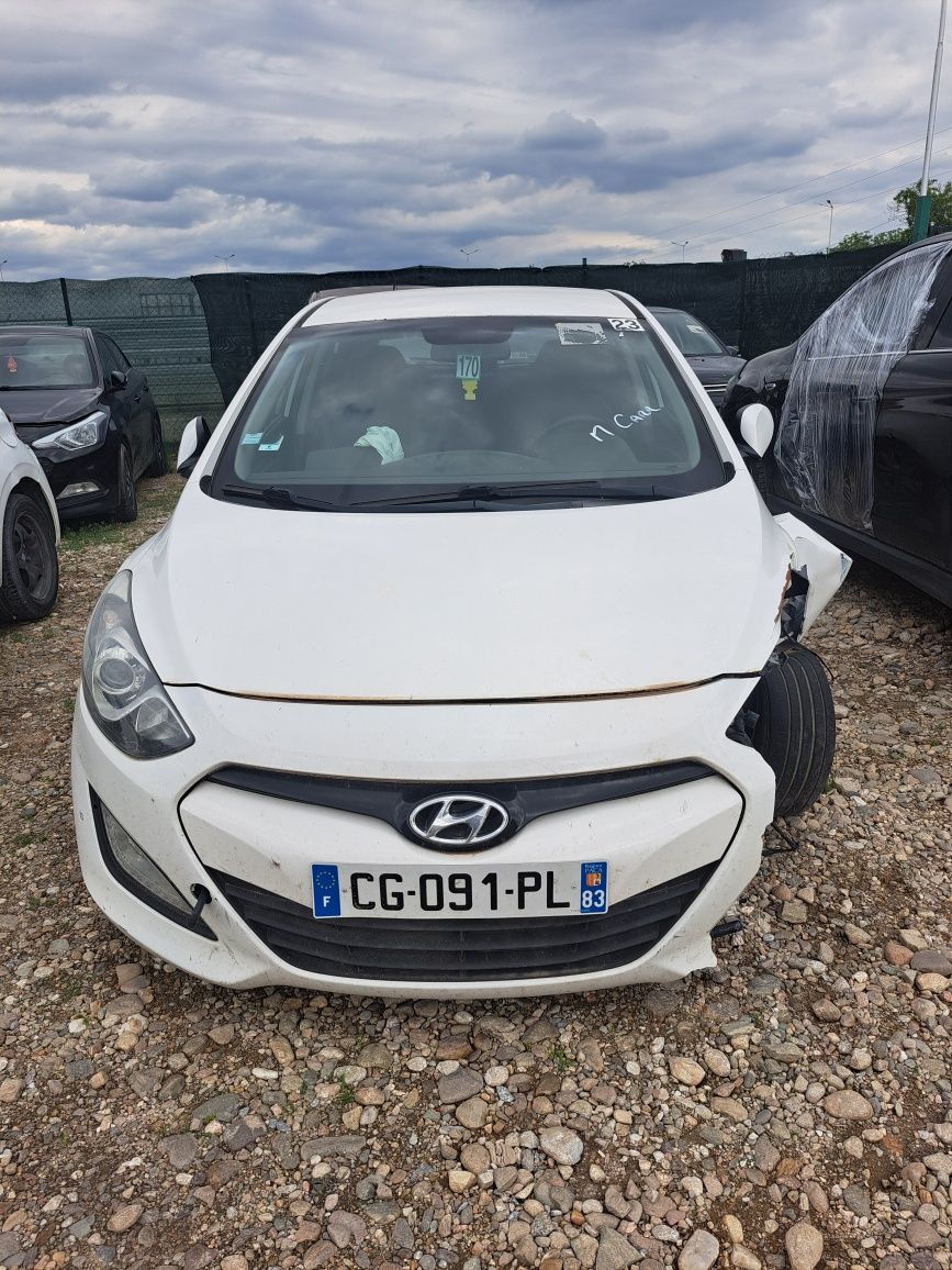 Hyundai I 30 за части